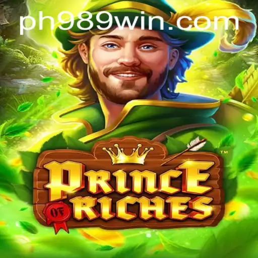 Experience the Thrill of Strategy and Fortune in PrinceOfRiches